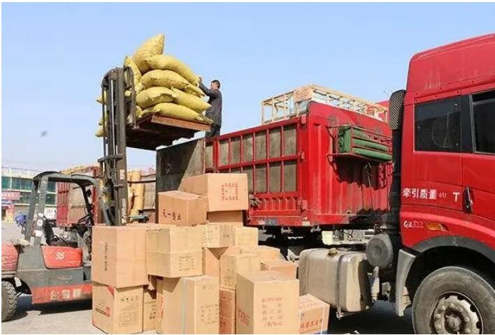 厦门到常山县物流专线