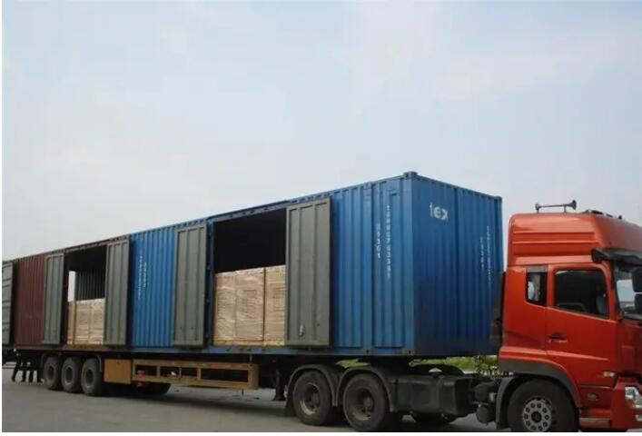 厦门到常山县整车运输