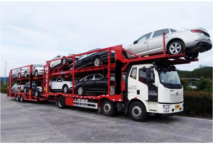 厦门到常山县轿车托运